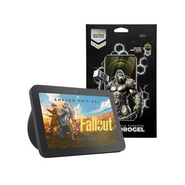 Imagem de Película para Alexa Echo Show 8 - 3ª geração - Hydrogel HD - Gshield