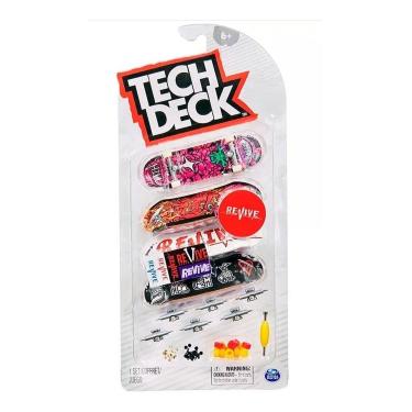Imagem de Skate de Dedo - Colecao Revive - Tech Deck SUNNY BRINQUEDOS