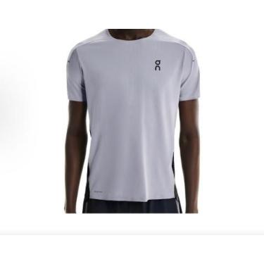 Imagem de Camiseta masculina ON Performance branca tamanho L