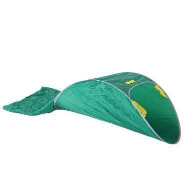 Imagem de HEEPDD Sacos Reutilizáveis ​​Coletor de Resíduos de Quintal Com Alças Saco de Armazenamento Pop-up Portátil para Folhas de Jardim Gramado de Folhas de Detritos Reutilizável Dobrável Em Tecido Oxford