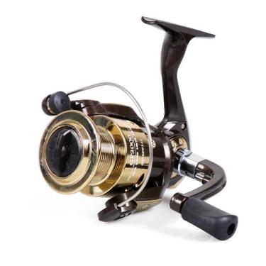 Imagem de Carretel de pesca giratório RESTCLOUD GF3000 para água salgada de água