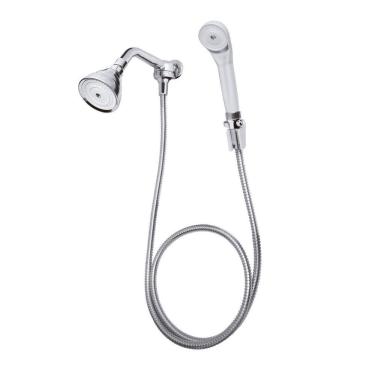 Imagem de Chuveiro Fame 2830 De Parede Com Desviador Cromado