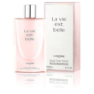 Imagem de Lancôme Hidratante Corporal La Vie Est Belle Lait Corps 200ml-Feminino
