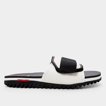 Imagem de Sandália Kenner Vasco Da Gama Kivah Slide Masculina-Masculino