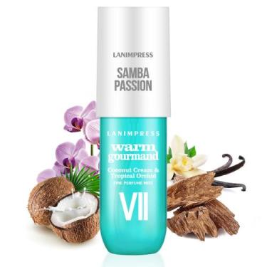 Imagem de Perfume LANIMPRESS No.7 Eau De Perfum Body Spray 90ml para mulheres