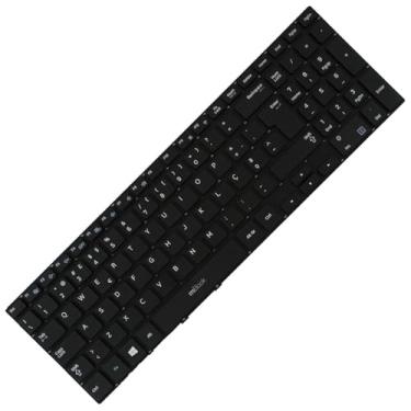 Imagem de Teclado mBook para Samsung Np450r5e, Np450r5v, Np470r5e, 450r5e PO