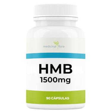 Imagem de Hmb 1500mg Anti-catabólico - 90 Cápsulas