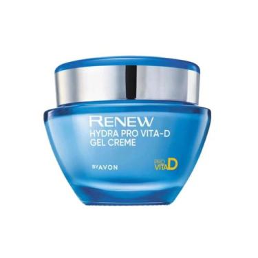 Imagem de Avon Renew Hydra Pro Vita-d Gel Creme 50g