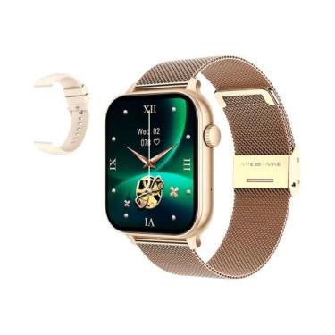 Imagem de Relógio Inteligente GPS De 1,85 Polegadas, Pulseira Fitness, Monitor D