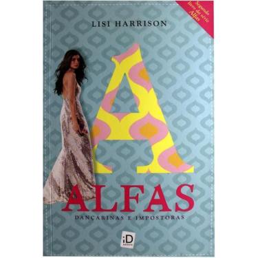Imagem de Alfas - Dançarinas e Impostoras - Vol. 02 - ID editora, 3