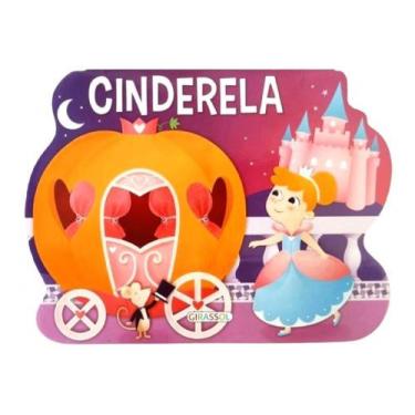 Imagem de Cinderela - clássicos pop-up - GIRASSOL IMPORTADOS, 3