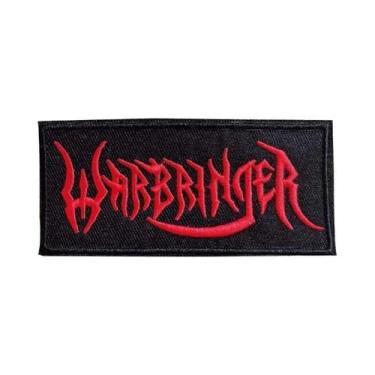 Imagem de Emblemas De Banda De Música Punk Rock 5PCS Patches De Bordado Em Tecid