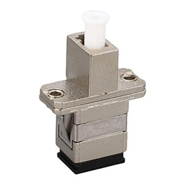 Imagem de aqxreight Conector de Fibra óptica SC UPC Fêmea para Adaptador Fêmea LC UPC para Rede de Comunicação o Ruído do Circuito Outro do Conector de Efeito Fibra óptica Efetivamente Isolamento Efeito o