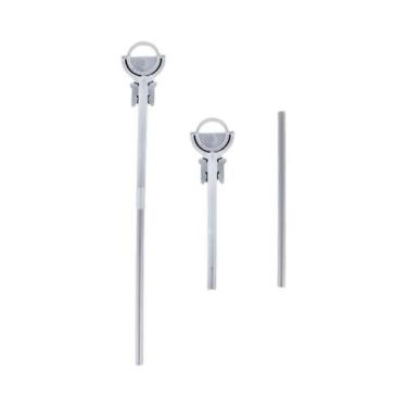 Imagem de Suportes De Balão De Folha Mini 5-30pcs PVC Reutilizáveis Para Casamen