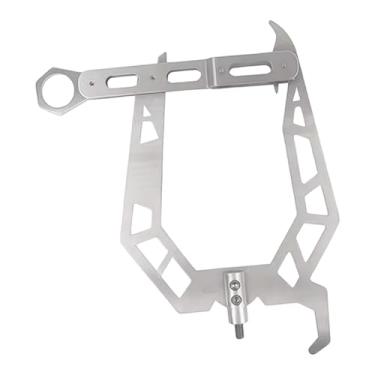 Imagem de Qraatosi Gancho de Amarração para Barco, Guia de Cabo de aço, Ferramenta de Estacionamento de Embarcações, Passador de Cabo de Amarração Tipo U para Iates E Ba, a