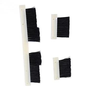 Imagem de Escovas para máquina de tricô, acessórios de máquina de costura doméstica de plástico, feitos de materiais, pequenos e leves, fáceis de usar, para modelos universais, SRP325, SRP50, SRP60, SRP60N