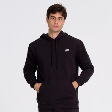 Imagem de Blusa Moletom New Balance Small Logo Masculino-Masculino