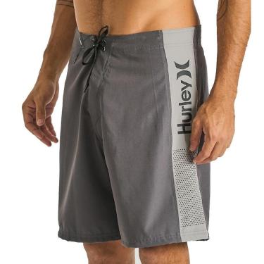 Imagem de Bermuda Hurley Side Points 19,5" SM25 Masculina-Masculino