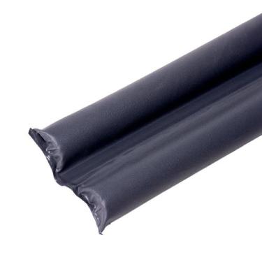 Imagem de Isolamento Duplo Veda Porta Rolinho Preto 70cm Comfort Door