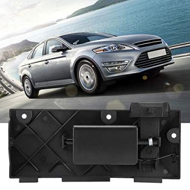 Imagem de aqxreight Caixa de Armazenamento de Luva Esquerda do Carro Alça Capa Guarnição 1362610 para MK3 2000-2007 de Plástico 2000-2007 Antiferrugem e Capa Luva Carro Esquerda Lidar Com Pós-venda MK3