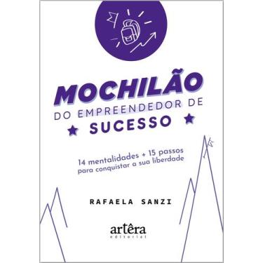Imagem de Livro - Mochilão do Empreendedor de Sucesso