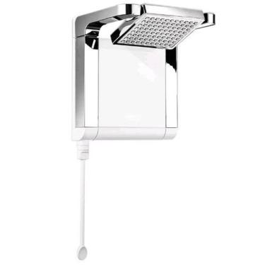 Imagem de Lorenzetti Ducha Acqua Star Ultra 220V 6800W Branco com Cromado
