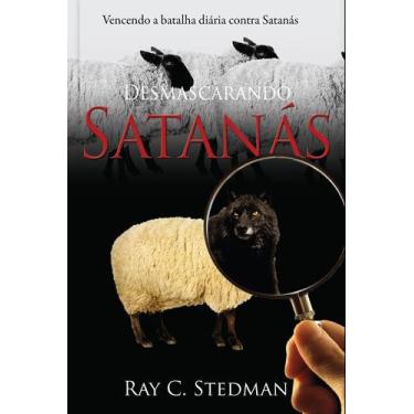 Imagem de Livro - Desmascarando Satanás