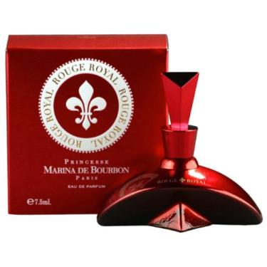 Imagem de Perfume Feminino Rouge Royal Edp Marina de Bourbon 30ml