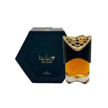 Imagem de Perfume Árabe Milena Ard Al Zaafaran 100ml  Feminino Elegante, Doce e 
