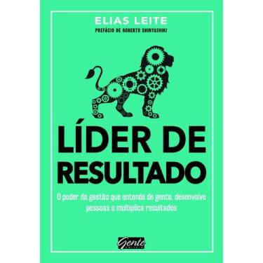 Imagem de Livro - Líder de resultado