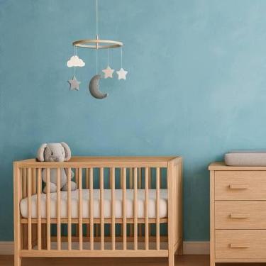 Imagem de Cimento Perolizado 1,6kg Azul Bebe - VMAXXY