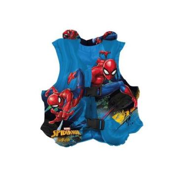 Imagem de Colete Inflável Infantil Spider - Etilux