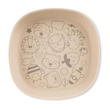 Imagem de Prato De Silicone Zoo e Spark Style Aveia Skip Hop