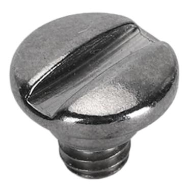 Imagem de WALFRONT Fixadores de Placa de Agulha para Máquina de Costura 4 Parafusos de Substituição de Ferro para Modelos XR3773 GX37 SM1704 XM2701 LX3817, Peças de Reparo de Metal Resistente Com Rosqueamento de Precisão