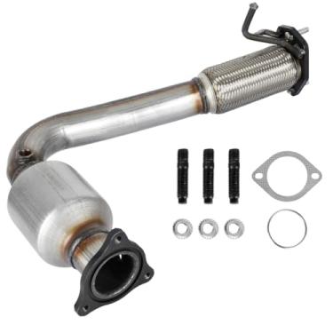 Imagem de Modificação do conversor catalítico compatível com Equinox 2.4L 2015-2017 Acessórios 16581 59521 50507