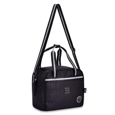 Imagem de Lancheira Termica Rebecca Bonbon Preta - Clio