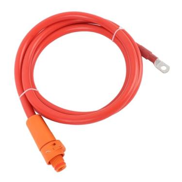 Imagem de TOPINCN Cabo de Bateria, Cabo de Alimentação, Painel Solar Portátil Flexível de Alta Potência para Barco Marinho Solar Automotivo (1.khm/4.adjetivo)