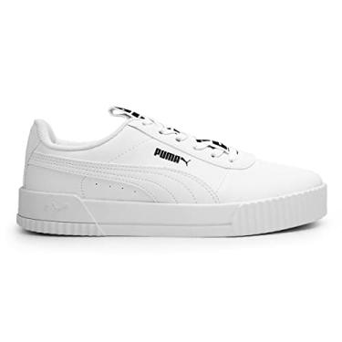 Imagem de Tênis PUMA Carina Bold BDP Branco 35