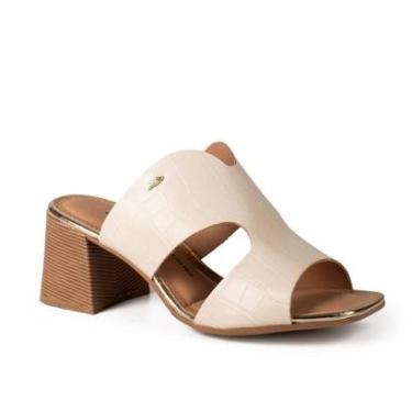 Imagem de Tamanco Dakota de Salto Bloco Feminina Y9191-Feminino