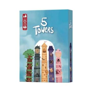 Imagem de Versão Chinesa-Inglês Do Jogo De Tabuleiro De Estratégia Abstrata 5 To