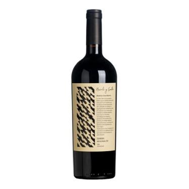 Imagem de Vinho Chileno Gran Reserva Carménère 750ml Noventa Y Cuatro Histórico