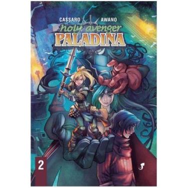 Imagem de Holy Avenger: Paladina - Vol. 2 - JAMBO EDITORA
