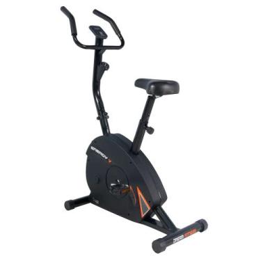 Imagem de Bicicleta Ergométrica Vertical Dream Fitness Energy V Magnética Academ
