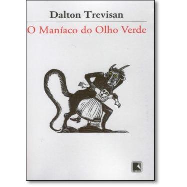 Imagem de Maníaco do Olho Verde, O - RECORD - GRUPO RECORD, 3