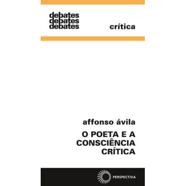 Imagem de Livro - O Poeta e a consciência critica