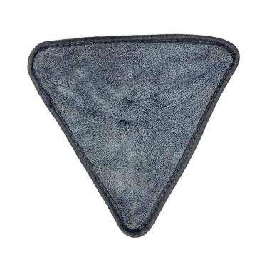 Imagem de Refil Para Esfregão Mop Triangular Microfibra Reutilizável
