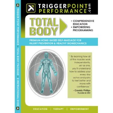 Imagem de Trigger Point Performance Terapia de automassagem para DVD educativo de corpo total
