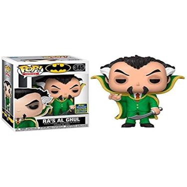 Imagem de Funko Pop Heroes 345 DC Super Heroes Batman 47870 Ra's al Ghul SDCC2020