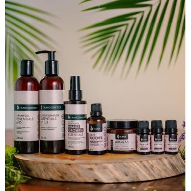 Imagem de Kit de Barboterapia Completo para Barba Farta e Preenchida - no-brand