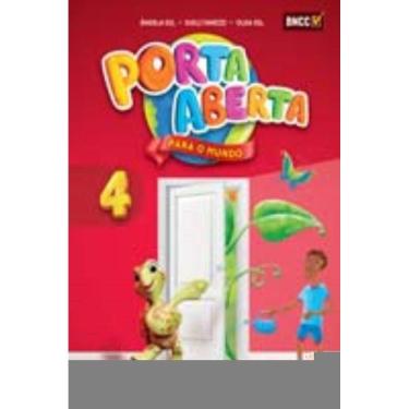 Imagem de Porta Aberta Ciencias - 4O Ano